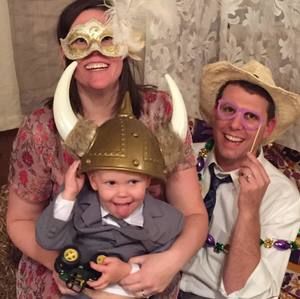 Meet your Posher, Luke